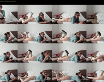 issabelle_69 — 121 minute Chaturbate couple cam show recording, 720p, Jun 7, 2023