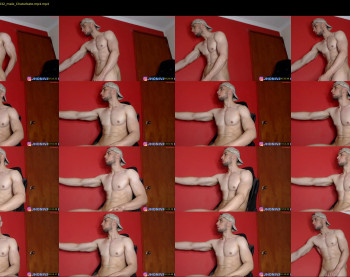 ivanhot279 — 37 minute Chaturbate male cam show recording, 720p, Jun 7, 2023
