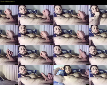 jack_yanfry — 60 minute Chaturbate male cam show recording, 720p, Jun 8, 2023