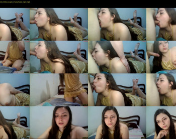 jerryandjessicaa — 47 minute Chaturbate couple cam show recording, 720p, Jun 8, 2023
