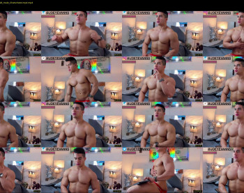 joeyevans — 76 minute Chaturbate male cam show recording, 720p, Jun 7, 2023