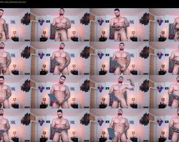 john_king29 — 4 minute Chaturbate male cam show recording, 720p, Jun 8, 2023