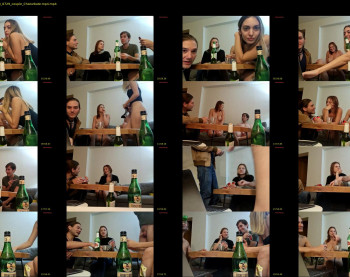 juana1hin — 34 minute Chaturbate couple cam show recording, 720p, Jun 7, 2023