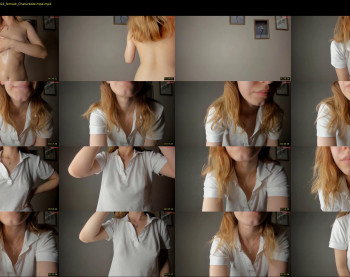 just_emmy — 12 minute Chaturbate female cam show recording, 720p, Jun 7, 2023