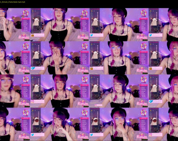 kao_chan — 89 minute Chaturbate female cam show recording, 720p, Jun 7, 2023