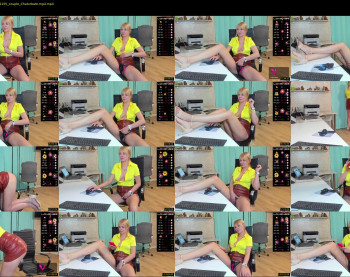 karinadeniss — 89 minute Chaturbate couple cam show recording, 720p, Jun 7, 2023