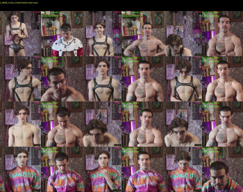 karlos_murphy — 89 minute Chaturbate male cam show recording, 720p, Jun 7, 2023