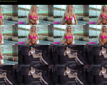 kassablanca_ — 22 minute Chaturbate female cam show recording, 720p, Jun 7, 2023