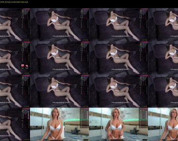 kassablanca_ — 25 minute Chaturbate female cam show recording, 720p, Jun 8, 2023