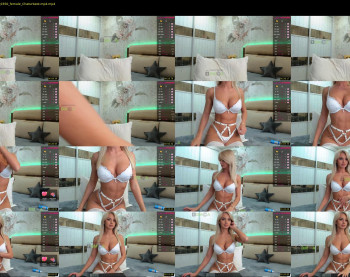 kassablanca_ — 3 minute Chaturbate female cam show recording, 720p, Jun 8, 2023