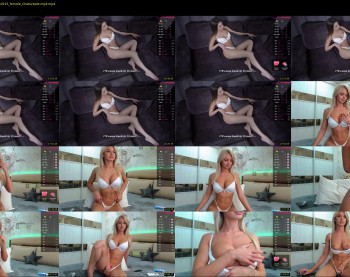 kassablanca_ — 58 minute Chaturbate female cam show recording, 720p, Jun 8, 2023