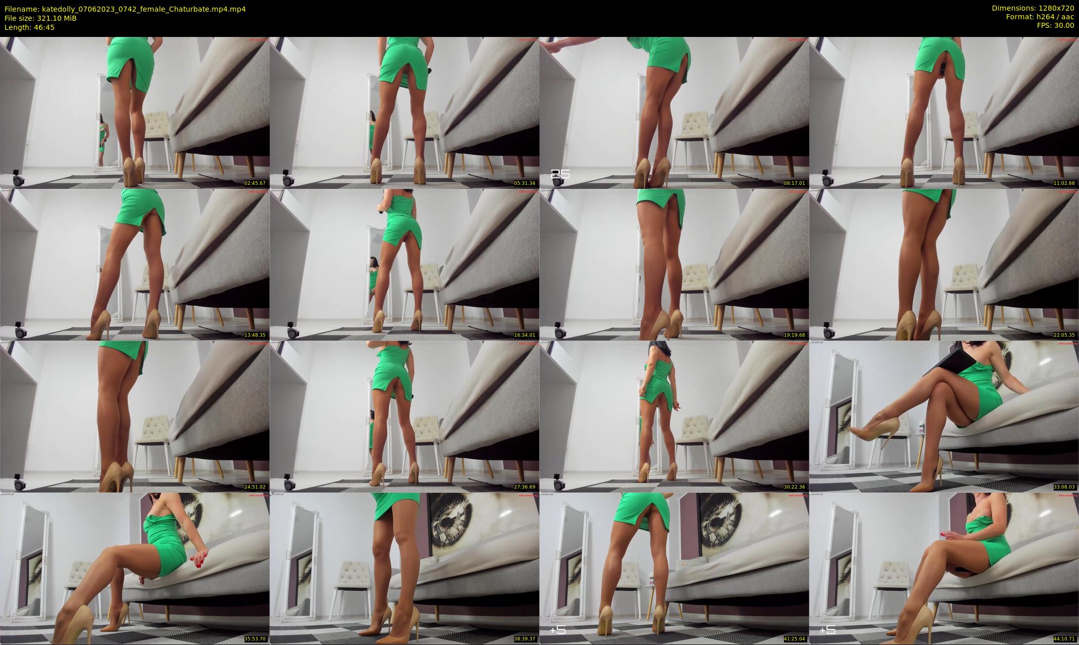 katedolly — 47 minute Chaturbate female cam show recording, 720p, Jun 7, 2023