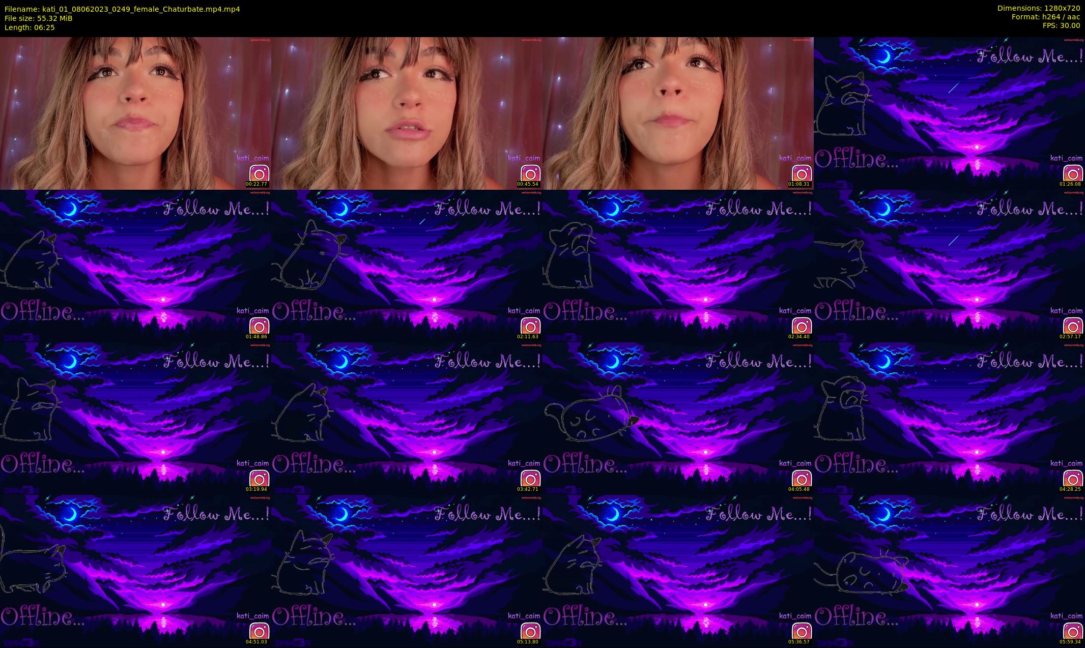 kati_01 — 7 minute Chaturbate female cam show recording, 720p, Jun 8, 2023