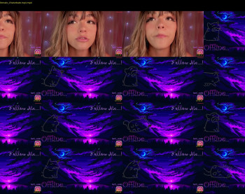 kati_01 — 7 minute Chaturbate female cam show recording, 720p, Jun 8, 2023