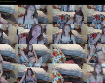 katynowhere — 121 minute Chaturbate female cam show recording, 720p, Jun 8, 2023