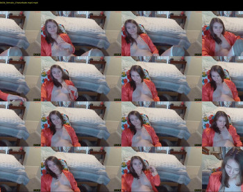 katynowhere — 10 minute Chaturbate female cam show recording, 720p, Jun 8, 2023