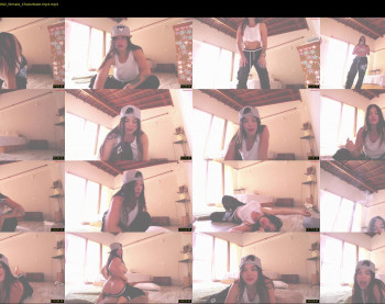 kendalltyler — 120 minute Chaturbate female cam show recording, 720p, Jun 7, 2023