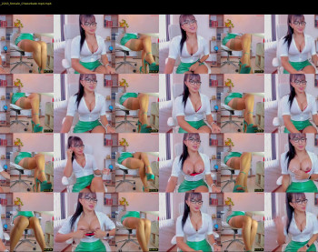 kimberly_hot2 — 9 minute Chaturbate female cam show recording, 720p, Jun 7, 2023