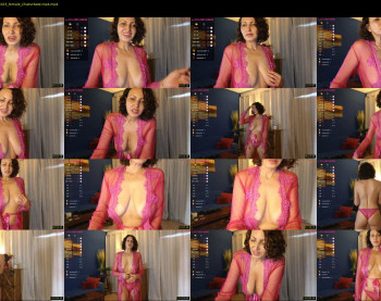 kitty_mya69 — 89 minute Chaturbate female cam show recording, 720p, Jun 7, 2023