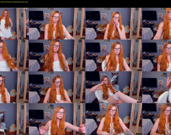 klementinagirl — 91 minute Chaturbate female cam show recording, 720p, Jun 7, 2023