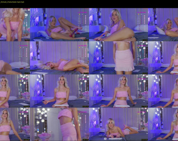 krissone — 120 minute Chaturbate female cam show recording, 720p, Jun 7, 2023