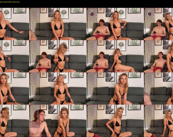 l_0l — 18 minute Chaturbate couple cam show recording, 720p, Jun 8, 2023