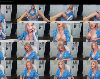 ladyleea — 3 minute Chaturbate female cam show recording, 720p, Jun 7, 2023