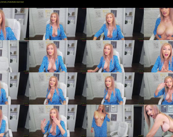 ladyleea — 26 minute Chaturbate female cam show recording, 720p, Jun 7, 2023