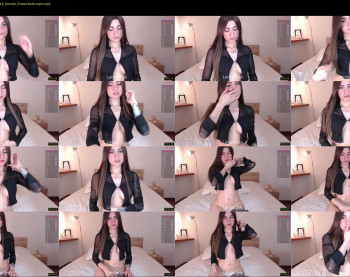 lanitarhoa — 9 minute Chaturbate female cam show recording, 720p, Jun 7, 2023
