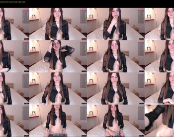 lanitarhoa — 4 minute Chaturbate female cam show recording, 720p, Jun 7, 2023