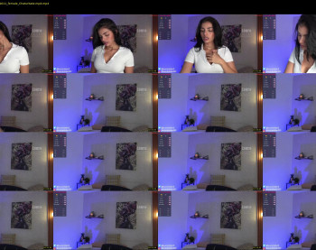 laura_roldan — 6 minute Chaturbate female cam show recording, 720p, Jun 7, 2023