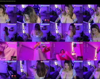 laurasophya — 121 minute Chaturbate female cam show recording, 720p, Jun 8, 2023