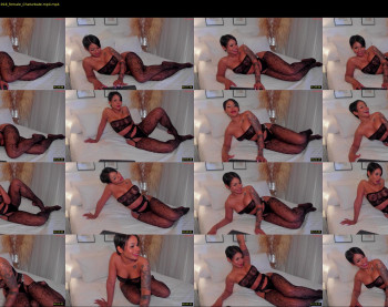 laurensaenz — 9 minute Chaturbate female cam show recording, 720p, Jun 7, 2023