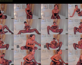 laurensaenz — 43 minute Chaturbate female cam show recording, 720p, Jun 7, 2023
