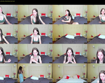 lesya_flin — 69 minute Chaturbate female cam show recording, 720p, Jun 7, 2023