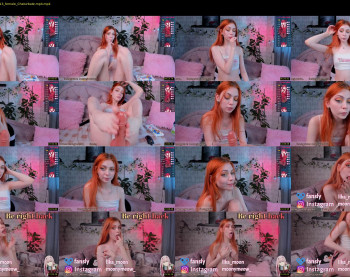 lika_moon — 36 minute Chaturbate female cam show recording, 720p, Jun 8, 2023