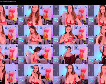 lil_stephanie — 81 minute Chaturbate female cam show recording, 720p, Jun 7, 2023