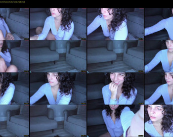 lilbeccaxo — 22 minute Chaturbate female cam show recording, 720p, Jun 7, 2023