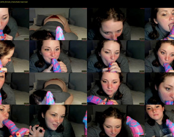 livinsubspace — 10 minute Chaturbate female cam show recording, 720p, Jun 8, 2023