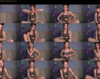 love_machine_ — 35 minute Chaturbate couple cam show recording, 720p, Jun 5, 2023