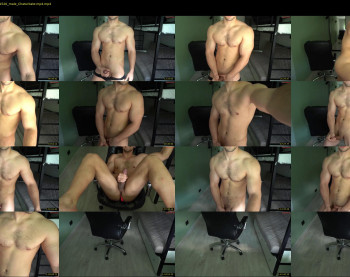 madmaxbad — 115 minute Chaturbate male cam show recording, 720p, Jun 7, 2023