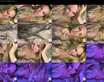 mariah95 — 70 minute Chaturbate female cam show recording, 720p, Jun 8, 2023