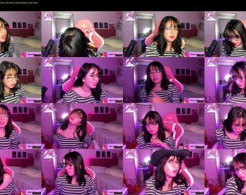 maru_chan_ — 122 minute Chaturbate female cam show recording, 720p, Jun 8, 2023