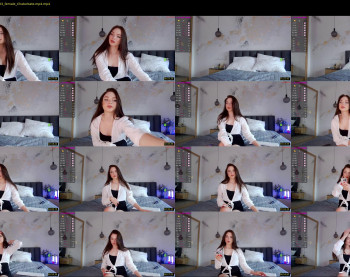 marypsiss — 8 minute Chaturbate female cam show recording, 720p, Jun 7, 2023