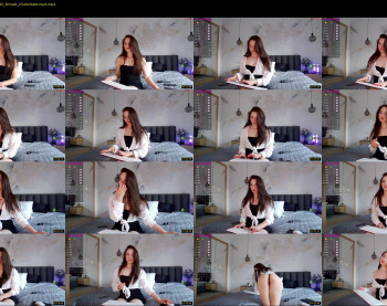 marypsiss — 53 minute Chaturbate female cam show recording, 720p, Jun 7, 2023