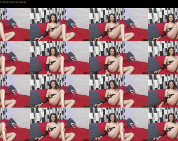 mashalush — 4 minute Chaturbate female cam show recording, 720p, Jun 7, 2023