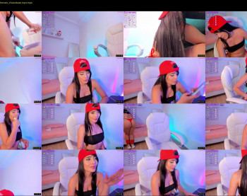 mia_v7 — 23 minute Chaturbate female cam show recording, 720p, Jun 7, 2023