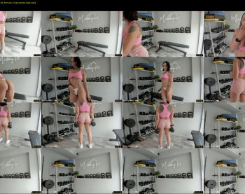 mimmyfit1 — 94 minute Chaturbate female cam show recording, 720p, Jun 7, 2023