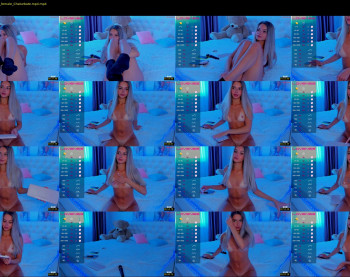 miss_vii — 11 minute Chaturbate female cam show recording, 720p, Jun 8, 2023