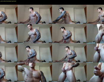 modexusparty — 40 minute Chaturbate male cam show recording, 720p, Jun 7, 2023